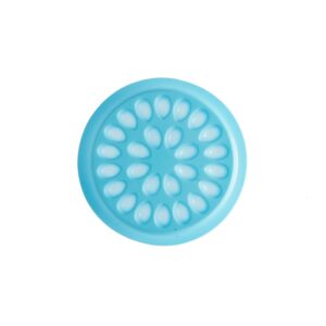 Alternative view of Ragasztótartó holdacska - több szín