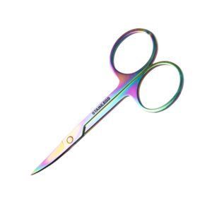 Lovely Lash Hungary - szempillás olló - színes