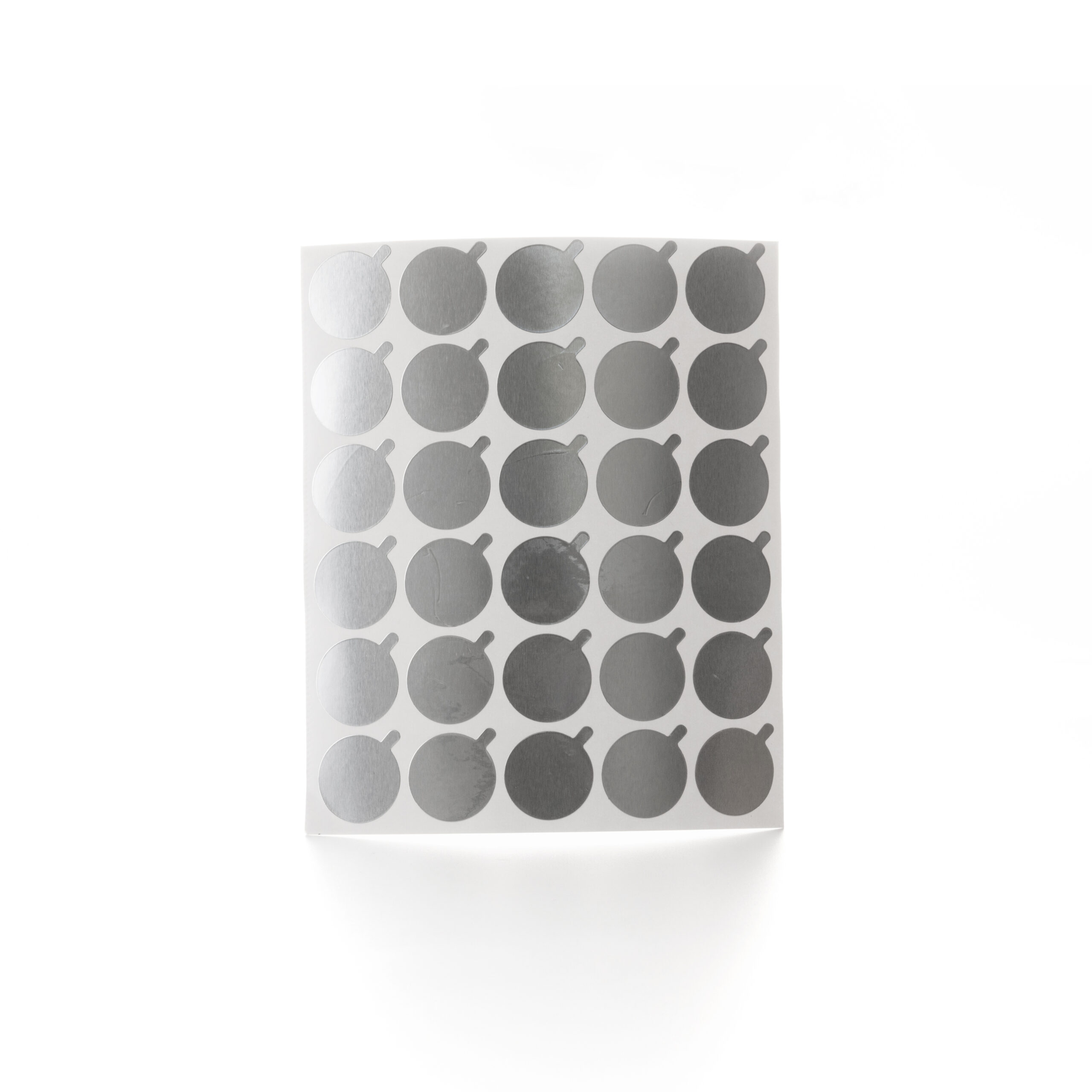 Alternative view of Ragasztótartó öntapadós matrica