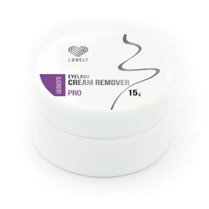 Lovely Cream remover - Blackberry 15g