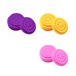 Ragasztótartó holdacska - több szín