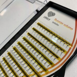 Lovely 2D-6D Russian Volume - 12 soros 5D - D ív