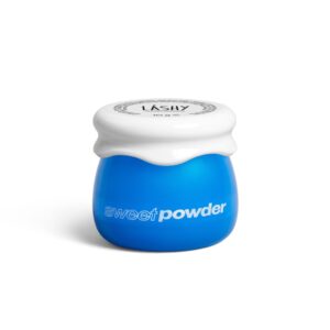 Lashy Cream remover - sweet powder