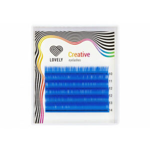 Lovely Creative - 6 soros Mini Mix - Azure - C+ ív