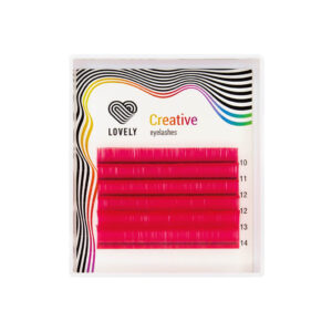 Lovely Creative - Mini MIX 6 soros - Pink - D ív