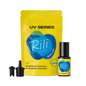 Rili Solar Crystal UV ragasztó