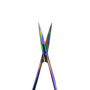 Alternative view of Lovely Micro Spring Scissors - szempillás olló