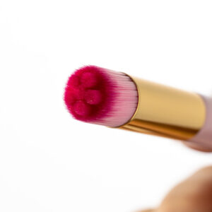 Alternative view of Szempilla ecset rózsaszín - több forma