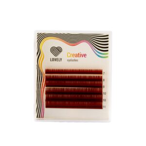 Lovely Creative -  6 soros Mini MIX Red wine - C ív