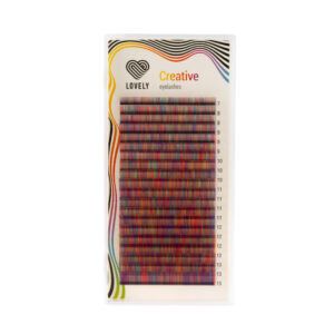 Lovely Creative - 20 soros MIX - Mixture Rainbow - C ív