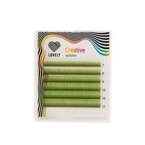 Lovely Creative - 6 soros Mini Mix - Light Green - C ív