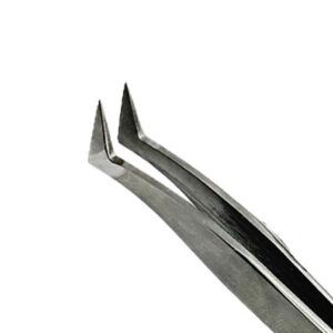 Alternative view of Lovely Tweezers Stright L -  csipesz